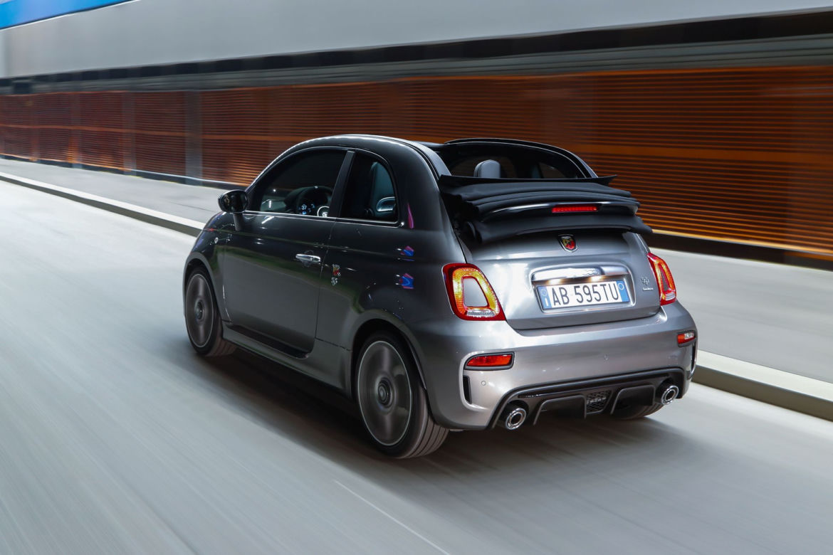 Abarth 595 Turismo