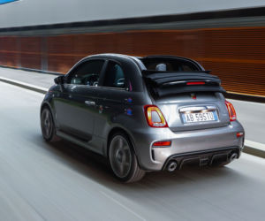 Abarth 595 Turismo