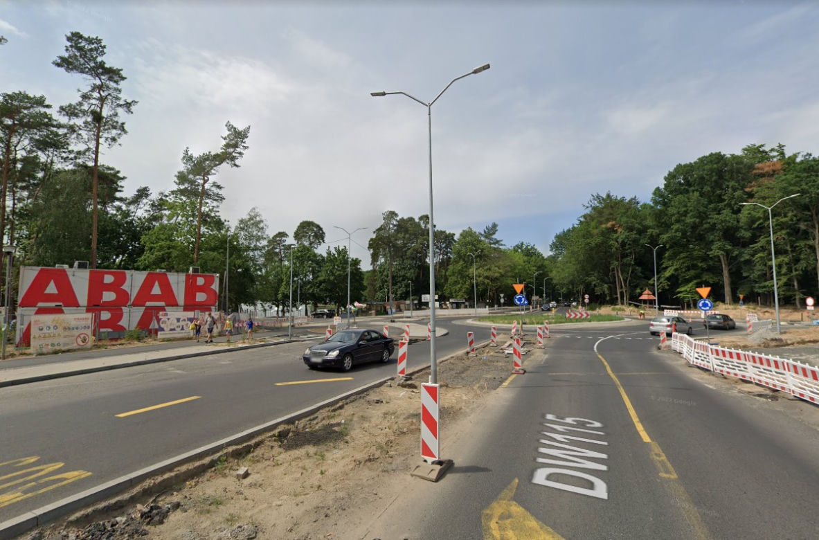 Najnowsze zdjęcia Google Street View w Szczecinie są już nieaktualne. Szczecin już tak nie wygląda!
