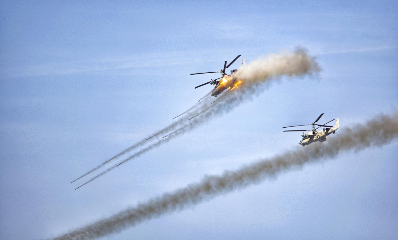 Zapad-2025: Rosja i Białoruś ćwiczą przy granicy z NATO