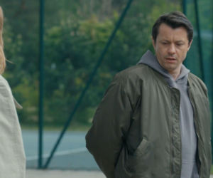 Barwy szczęścia, odcinek 3426: Daniel (Marcin Bikowski), Asia (Anna Gzyra)