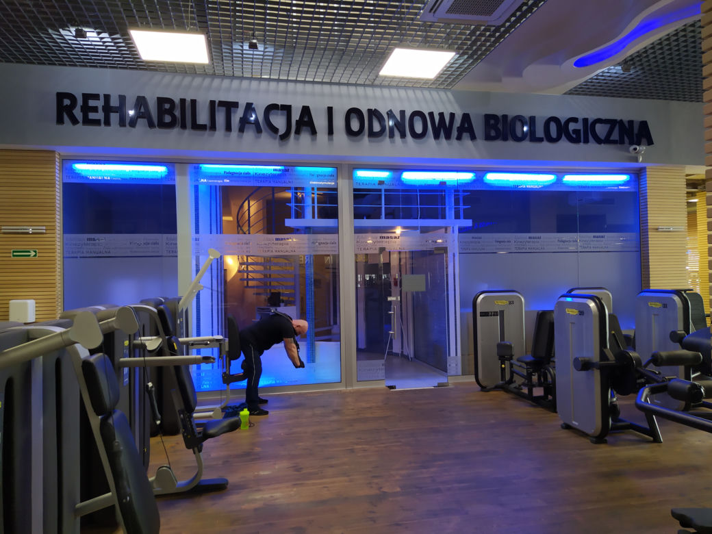 Eska Summer City w siłowni Magic Gym Fitness&Wellness