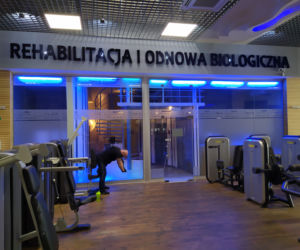Eska Summer City w siłowni Magic Gym Fitness&Wellness