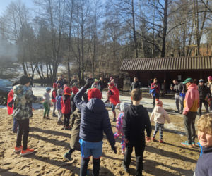 TrailOn Stawiguda - Wiosna Na Szlaku