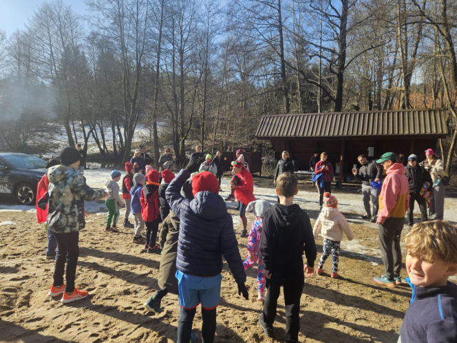 TrailOn Stawiguda - Wiosna Na Szlaku