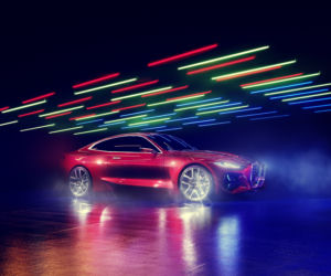 BMW Concept 4