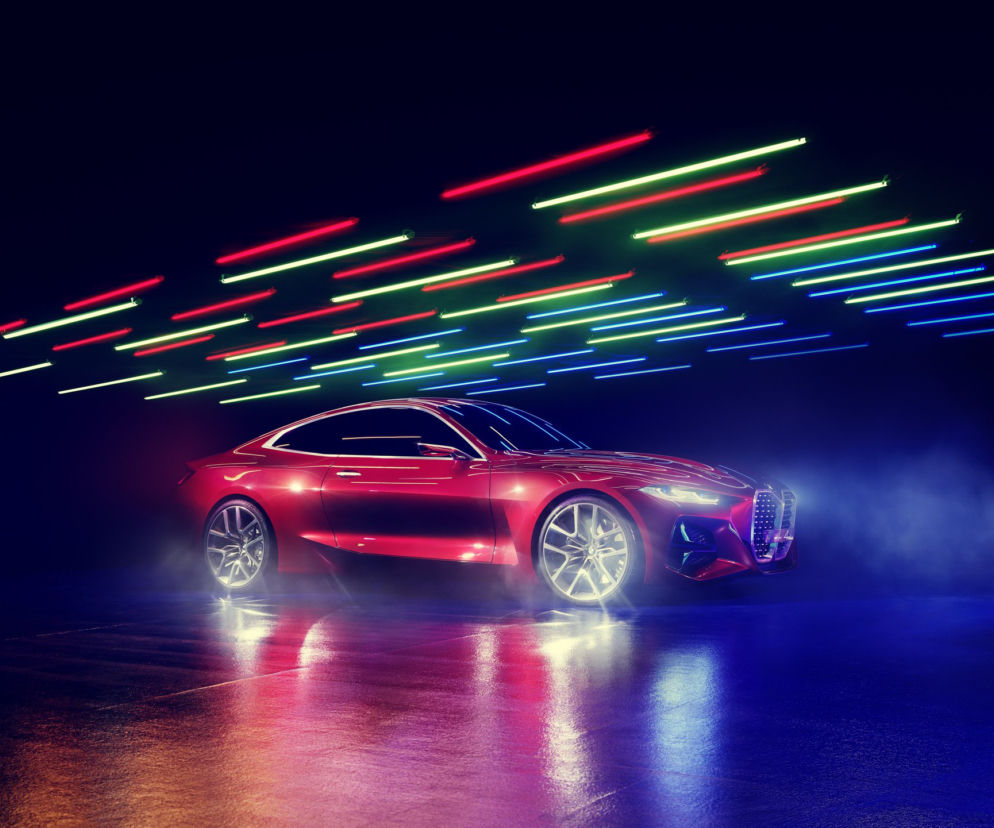 BMW Concept 4
