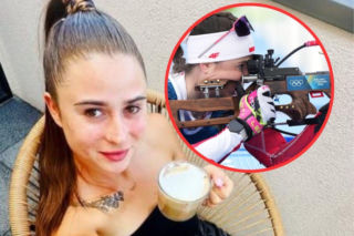 Życiowy wynik Polki na IO w biathlonie! Kamila Żuk zachwyca nie tylko na nartach [ZDJĘCIA]