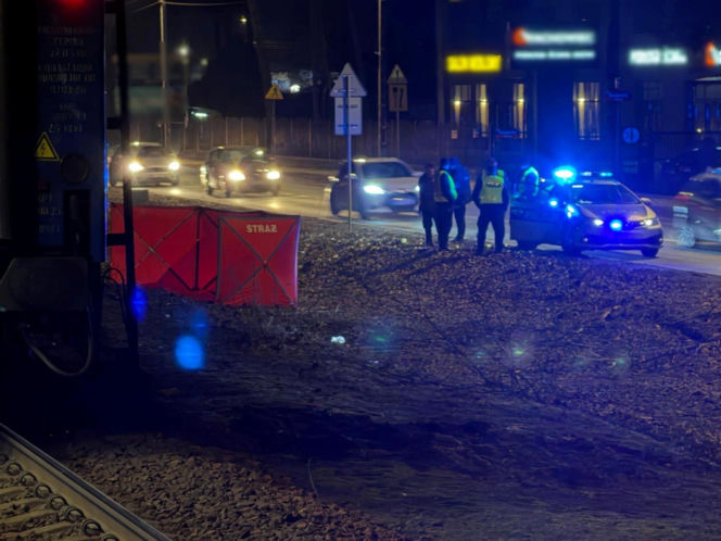 Kolejna śmierć na linii otwockiej. 24-latek zginął pod kołami pociągu