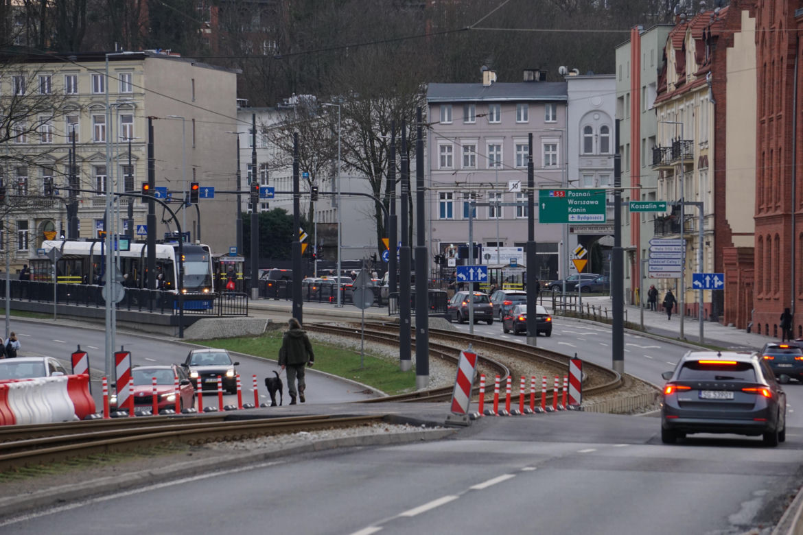Autobusy znów jeżdżą mostem Bernardyńskim w Bydgoszczy. To na dobry początek