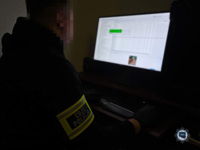 Centralne Biuro Zwalczania Cyberprzestępczości pokazało szczegóły akcji "Game Over"