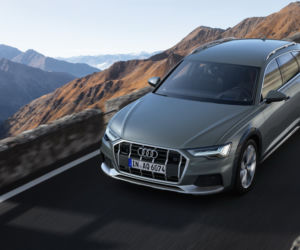 2020 nowe Audi A6 allroad quattro