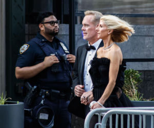 Tak Taylor Swift i Travis Kelce ogłosili, że są po ślubie. Ceremonii przewodził znany aktor!