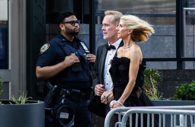 Tak Taylor Swift i Travis Kelce ogłosili, że są po ślubie. Ceremonii przewodził znany aktor!