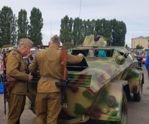 Szczecinianie świętują jubileusz komunikacji miejskiej