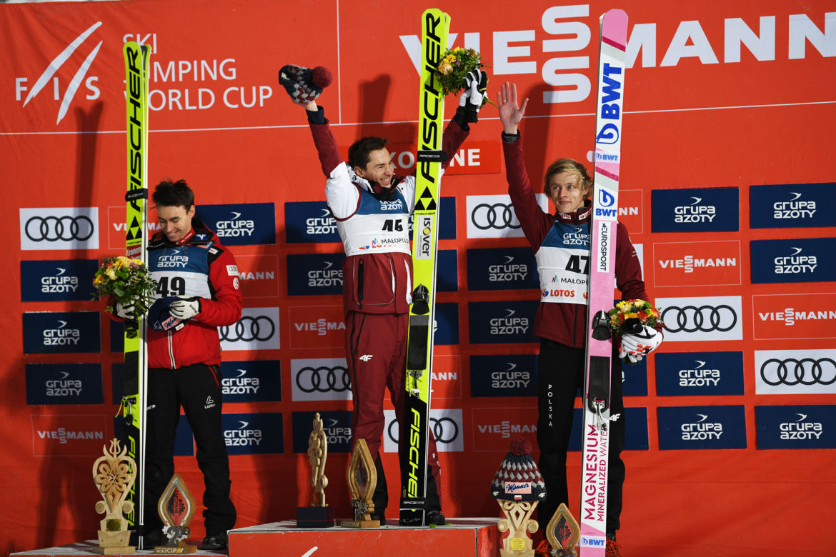 Puchar Świata Zakopane 2020 - 26.01.2020