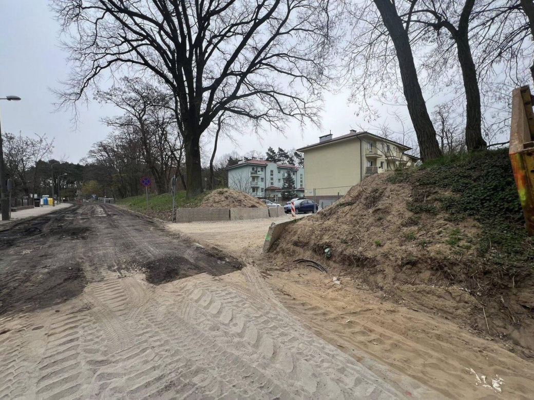Nowy etap prac na Kiepury