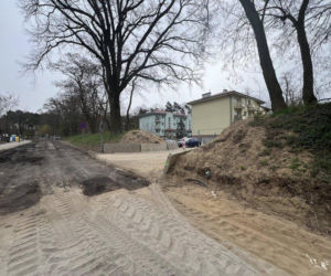 Nowy etap prac na Kiepury