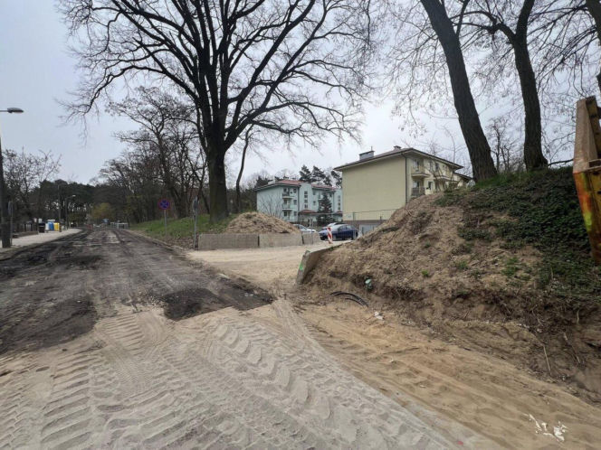 Nowy etap prac na Kiepury