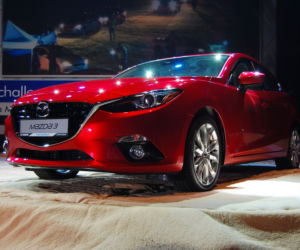 Mazda 3