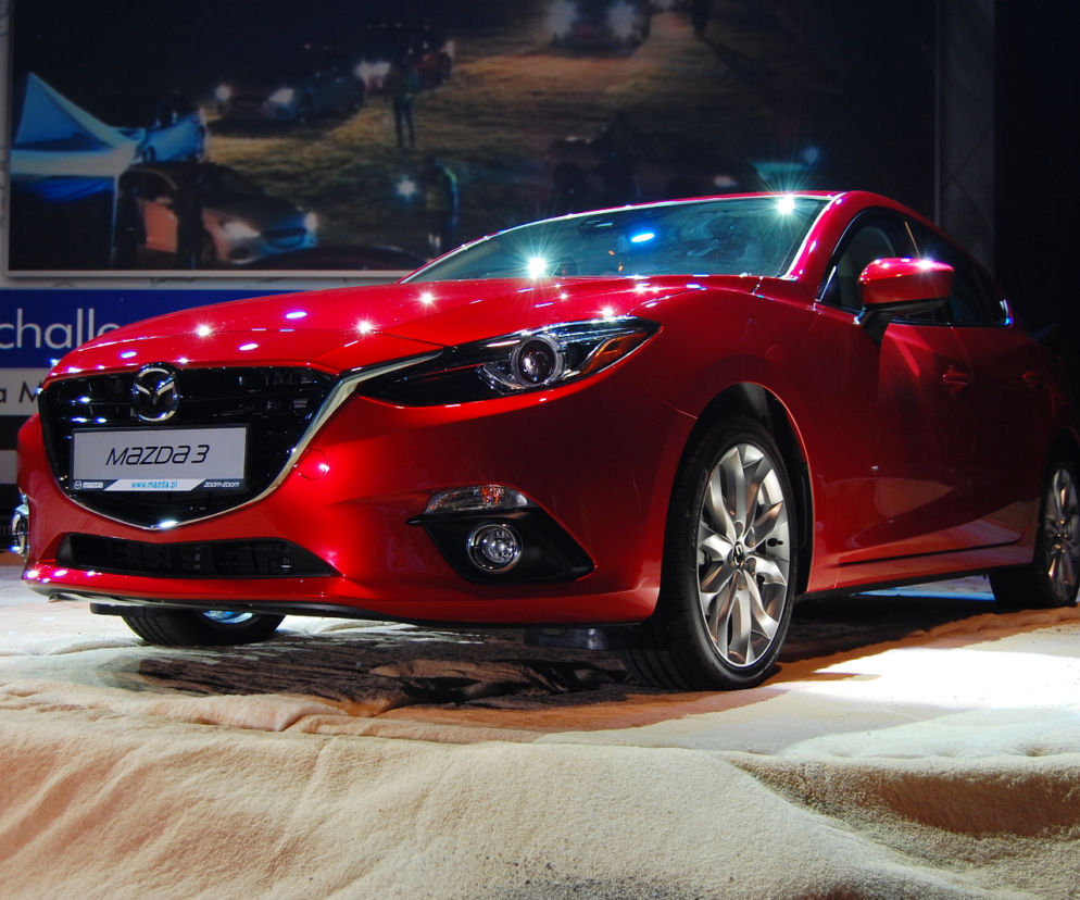 Mazda 3