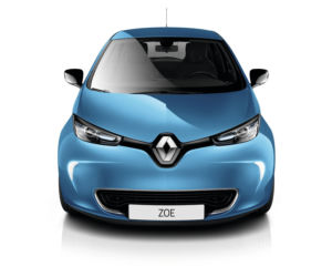 Renault Zoe 2017