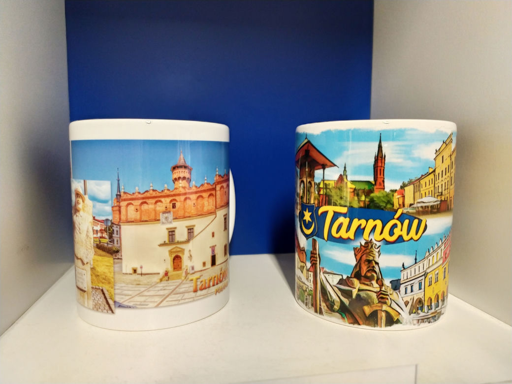 Pamiątki z Tarnowa