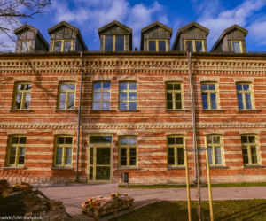 Budynek przy Mazowieckiej 35 przeszedł metamorfozę. Tak wygląda teraz [ZDJĘCIA]