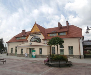 To jedno z najpiękniejszych miast w Małopolsce. Jest też jedynym takim uzdrowiskiem w Polsce