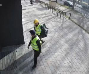 Parszywi złodzieje okradli Ukrainki na 65 tysięcy złotych! Czy to oni? Szuka ich policja!