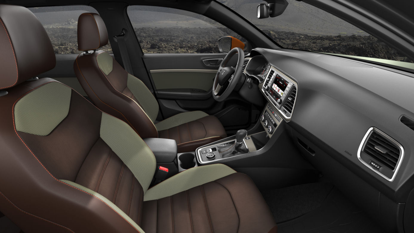 Seat Ateca X-Perience
