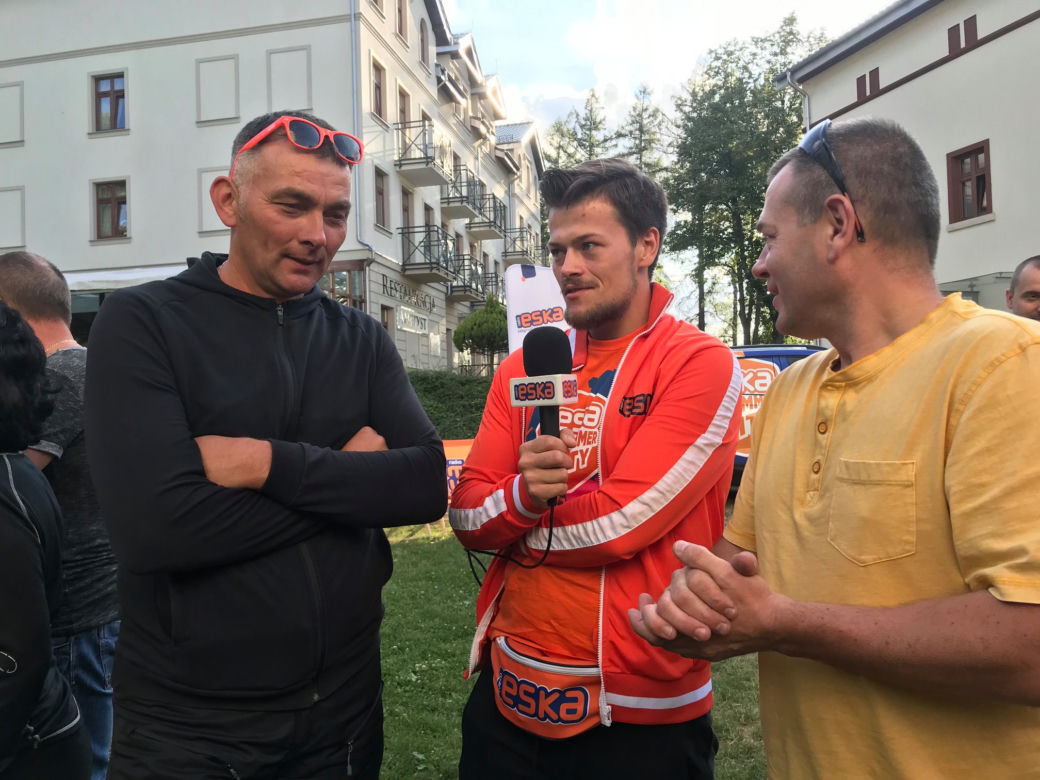 ESC w Świeradowie