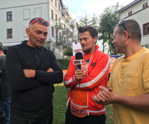 ESC w Świeradowie