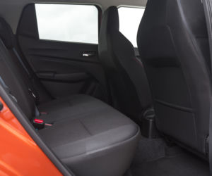 Suzuki Swift Sport 1.4 BoosterJet SVHS 129 KM MT6