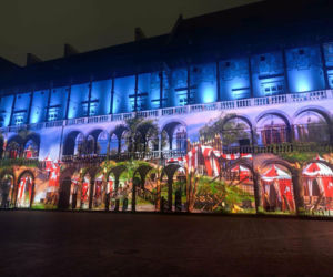 Niezwykły pokaz na Wawelu! Zamek Królewski zamieni się w scenę. Znamy szczegóły Blasku historii