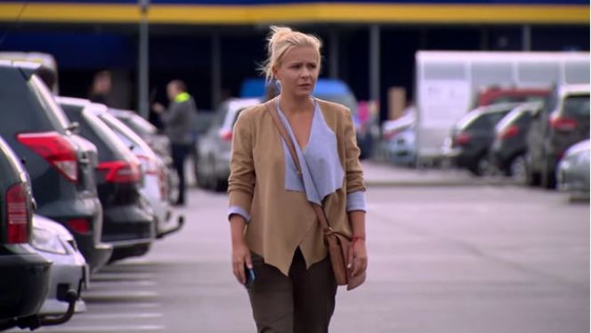 Pierwsza miłość. Marysia (Aneta Zając)