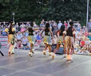 Biskupiec. XV Międzynarodowe Święto Folkloru