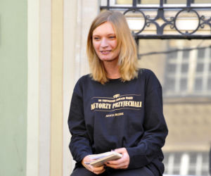 Agata Buzek kiedyś wyglądała zupełnie inaczej. Tak zmieniała się przez lata