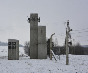 Muzeum Gross -Rosen w Rogoźnicy