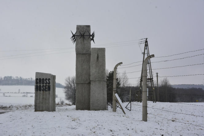 Muzeum Gross -Rosen w Rogoźnicy