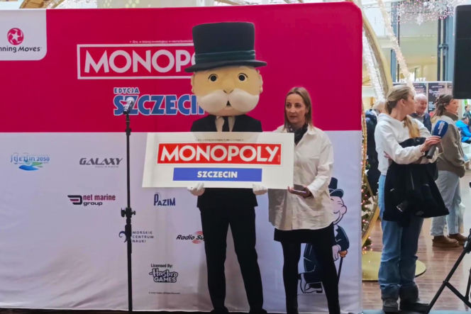 Premiera Monopoly Szczecin