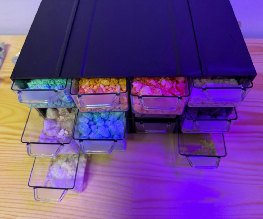 Zatrzymany w sprawie groźnego narkotyku zombie