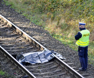 Tragedia w Koszalinie. Pod kołami pociągu  zginął mężczyzna [NOWE FAKTY, ZDJECIA, WIDEO]