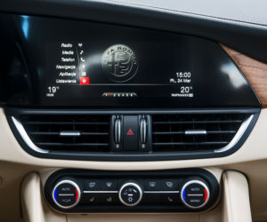 Alfa Romeo Giulia 2.2D 180 KM AT Super
