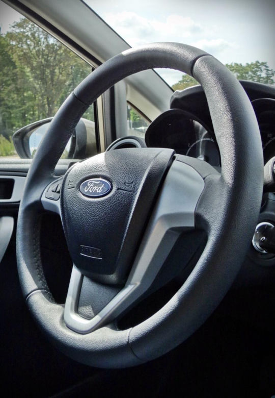 Ford Fiesta VII