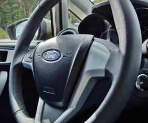 Ford Fiesta VII