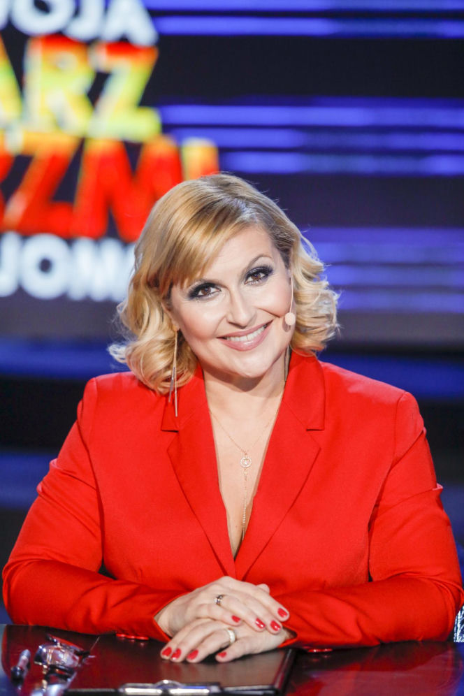 Katarzyna Skrzynecka kiedyś i dziś. Tak zmieniała się aktorka