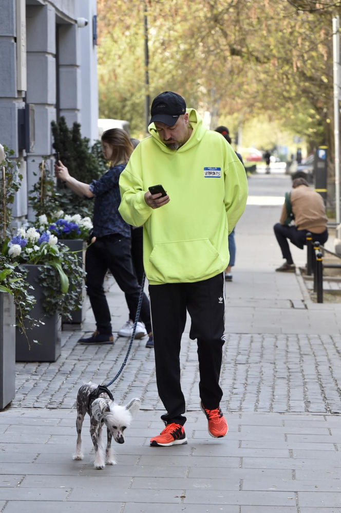 TO Wojewódzki powiedział Kędzierskiemu, kiedy dowiedział się o jego udziale w "Tańcu z Gwiazdami"! SZOK