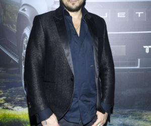 Baron na evencie marki JETOUR