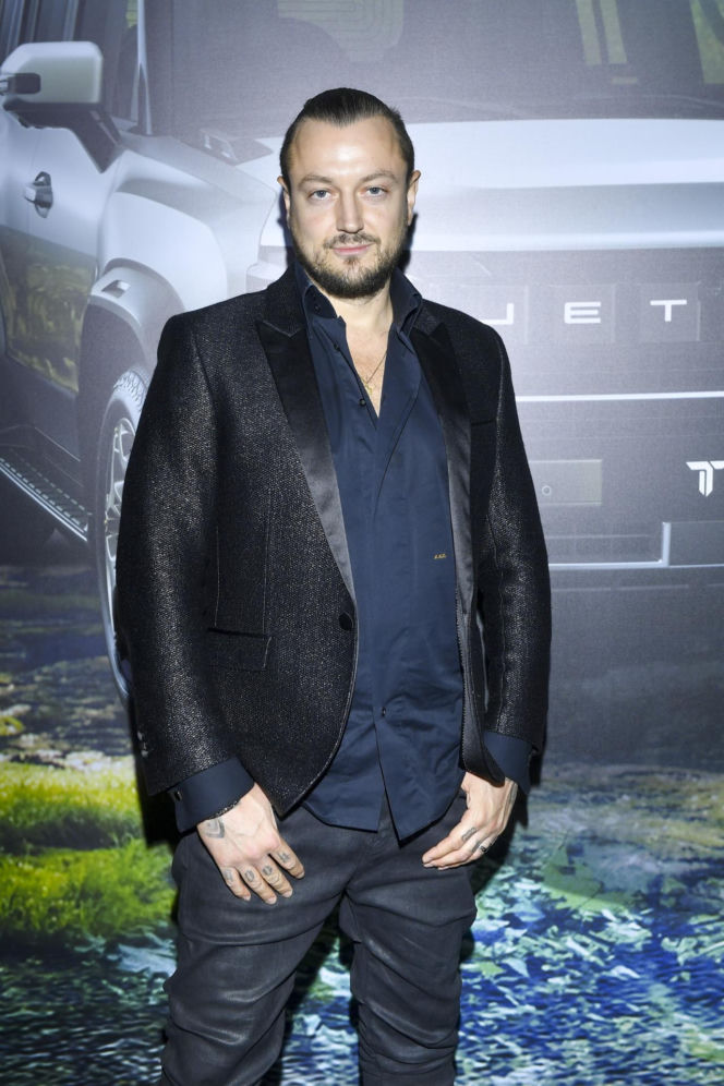 Baron na evencie marki JETOUR